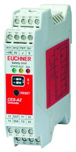 Euchner CES-AZ-UES-01B Evaluation unit  (for 1 read head)