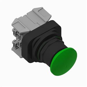Allen Bradley 800H-PRMD24G 30mm Momentary Push Button 800H PB