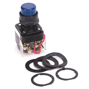 Allen Bradley 800H-PRTH16BAY 30mm Pilot Light 800H PB
