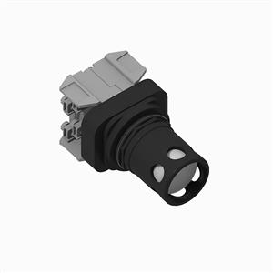 Allen Bradley 800H-QRAH2WAR 800H PB