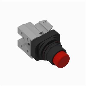 Allen Bradley 800H-QRB10RAY 30mm Momentary Push Button 800H PB