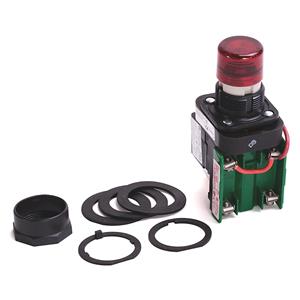 Allen Bradley 800H-QRTH2RAY 30mm Pilot Light 800H PB