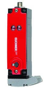 Euchner CET1-AX-LRA-00-50X-SF Read head CET1-AX-, M12, with guard locking and guard lock monitoring