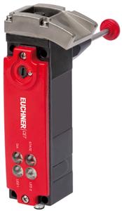 Euchner CET3-AP-CRA-AH-50F-SA-124601 Non-contact safety switch CET-AP-, M12, with escape release