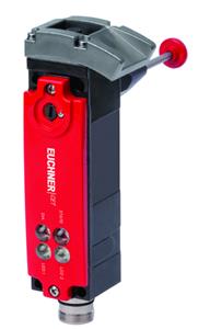Euchner CET3-AP-CRA-AH-50F-SH-C2312-119106 Non-contact safety switch CET-AP-, with plug connector RC18 and escape release
