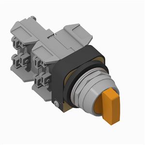 Allen Bradley 800T-2HAH2KB6NM 800T PB