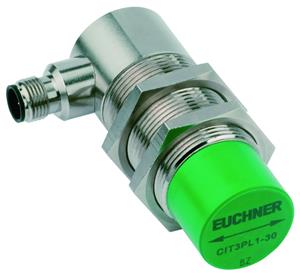 Euchner CIT3PL1N30-STR Read-only head CIT3 with parallel interface, plugged in radially Turkey