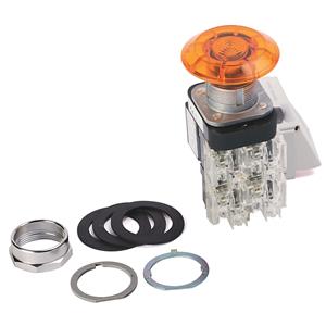 Allen Bradley 800TC-FXJEQH2RG1Y 30 mm Push-Pull Device 800T PB