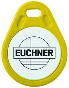 Euchner CKS-A-BK1-YE-165971 Key CKS, color: yellow