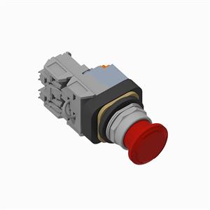 Allen Bradley 800TC-FXTPH26RA1S 800T PB