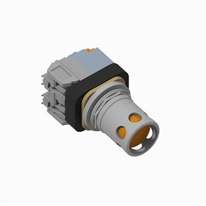 Allen Bradley 800TC-PAH16AA2 800T PB
