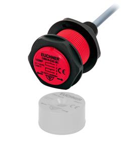 Euchner CMS-R-EXM-05V Read heads CMS design E - with NC/NO contacts, PVC