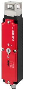 Euchner CTA-L1-BP-U-HA-AP-SII-170930 Transponder-coded safety switch CTA-BP, 2 x M12