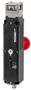 Euchner CTP-L1-AP-U-HA-AES-SA-157112 Transponder-coded safety switch CTP-AP, M12, stainless steel, escape release