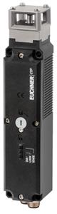Euchner CTP-L1-AR-U-HA-AZS-SAB-160862 Transponder-coded safety switch CTP-AR, 2 x M12, stainless steel