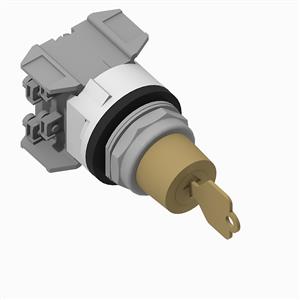 Allen Bradley 800T-J4507B 30 mm Selector Switch 800T PB Turkey