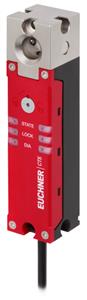 Euchner CTS-C1-BP-CC-FLX-AP-VSA-171593 Transponder-coded safety switch CTS-C1-BP with FlexFunction, M12