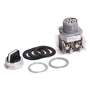 Allen Bradley 800T-J4KQ1 30 mm Selector Switch 800T PB