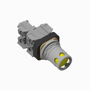Allen Bradley 800T-QAH2YG1 800T PB