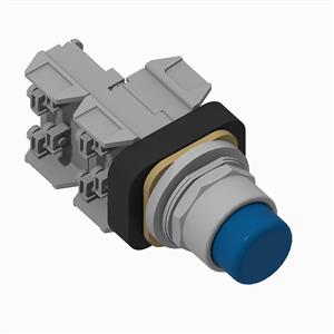 Allen Bradley 800T-QBH2BG1V 800T PB