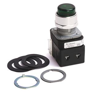 Allen Bradley 800T-QBH2GAR 800T PB