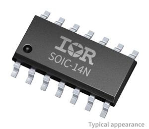 Infineon IRS2552DSPBF