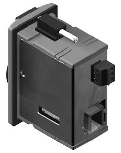Euchner EKS-A-IEX-G01-ST02/03 Electronic-Key adapter with Ethernet TCP/IP interface Turkey