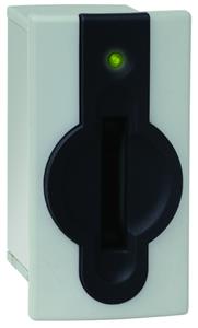 Euchner EKS-A-IPLA-G01-ST05/04 Electronic-Key adapter EKS Light FSA compact (supports all operating states)