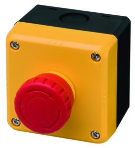 Euchner ES-FB1W-XW1E-LV412Q4MFR-YO Emergency stop ES-FB-XW, devices with housing Turkey