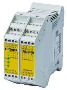 Euchner ESM-BA701 Basic device ESM-BA7, 7 safety contacts, 4 auxiliary contacts, 2 monitoring contacts, cat 4 Turkey