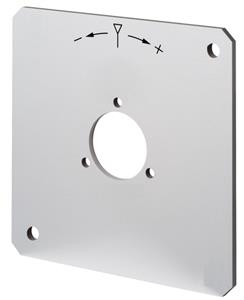 Euchner FRONTPLATTE M KPL. Front panel M with seal for handwheel HKD Turkey