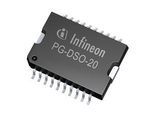 Infineon TLE7209-2R Turkey