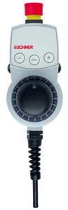Euchner HBA-072936 Hand-held pendant station HBA, EMERGENCY STOP device, pushbuttons, membrane pushbuttons Turkey