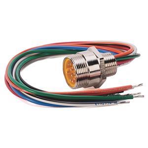 Allen Bradley 888N-M8AF1-3F Receptacle