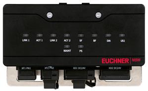 Euchner MBM-PN-S3-MLI-3B-169764 Bus module MBM-PN (RJ45, push-pull plug) Turkey