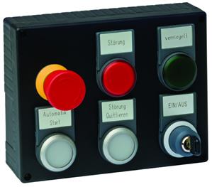 Euchner MGB-C-1BBBBPP-A3-112023 Control module MGB-C Turkey