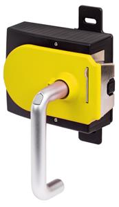 Euchner MGB-H-AA1A8-L-114466 Handle module MGB-H, yellow Turkey