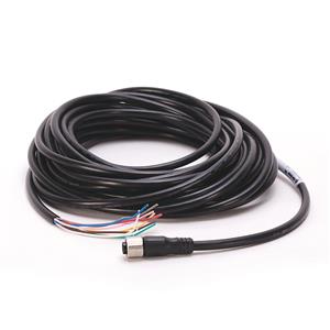 Allen Bradley 889DS-F8FBDM-10 DC Micro Cable