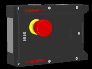 Euchner MGB-L0-ARA-AH6A1-M-116214 Interlocking module MGB-L0-AR, with emergency stop
