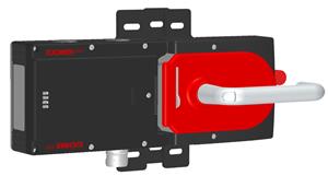 Euchner MGB-L0HE-APA-R-112600 Interlocking set MGB-L0HE-APA, without controls or indicators, RC18, on mounting plates