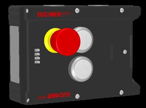 Euchner MGB-L1-APA-AG2A1-M-115224 Locking module MGB-L1-APA (guard locking by spring force) with 2 pushbuttons, emergency stop Turkey