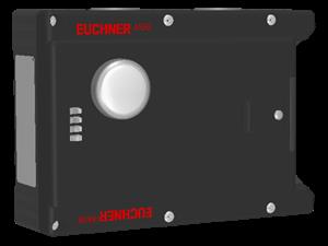 Euchner MGB-L1-ARA-AK1A1-M-R-120990 Locking module MGB-L1-ARA, (guard locking by spring force) with 1 pushbutton