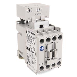 Allen Bradley 100-C12ED10 IEC 12 A Contactor