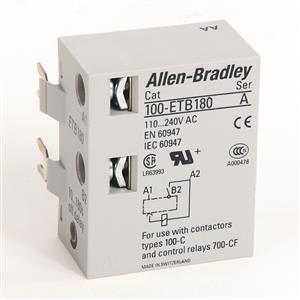 Allen Bradley 100-ETB30 100C 30 s Electronic Timing Module Turkey