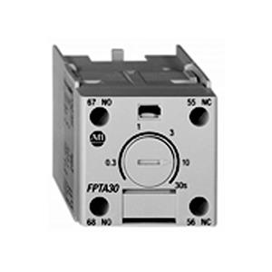 Allen Bradley 100-FPTA30 100C 30 s Pneumatic Timing Module