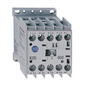 Allen Bradley 100-K05KN10 Miniature Contactor