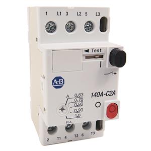 Allen Bradley 140A-C2A-B16 IEC 10-16A Manual Motor Starter