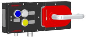 Euchner MGB-L1H-APA-R-116428