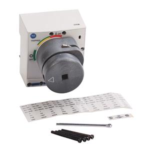 Allen Bradley 140G-H-RVM21R 125A H Frame Molded Case Ckt-Bkr
