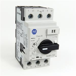 Allen Bradley 140M-C2E-B25 Motor Protection Circuit-Breaker Turkey